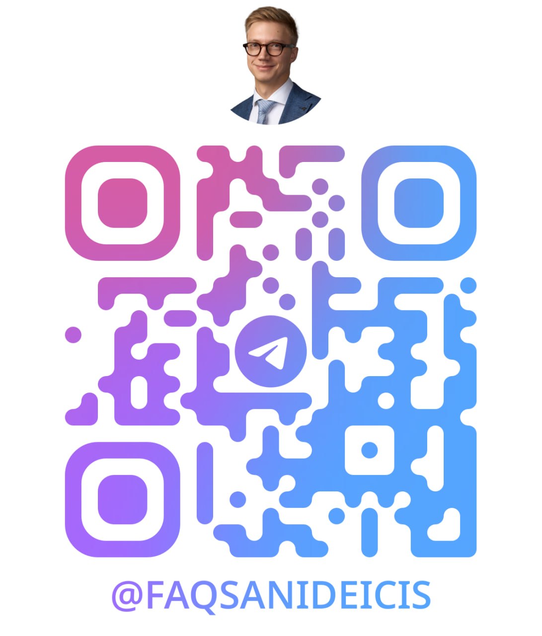 Telegram FAQ Sanidei CIS